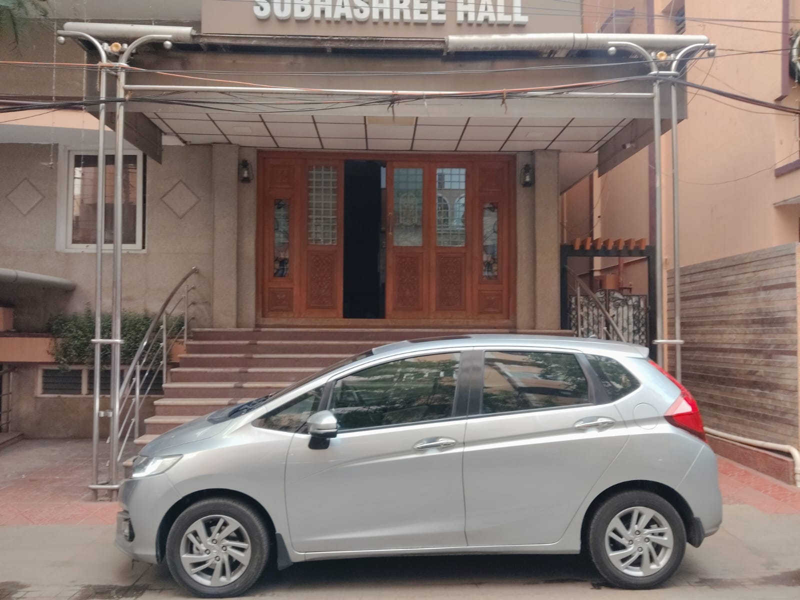 Honda Jazz - Image 7